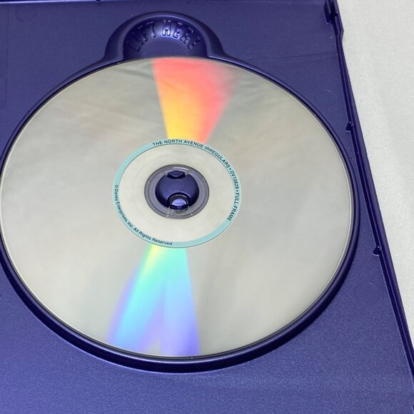 The North Avenue Irregulars (1999 DVD) Widescreen Comedy - Picture 5 of 7